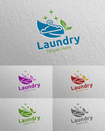 Logo template Preview