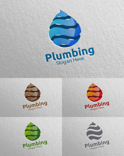 Logo template Preview