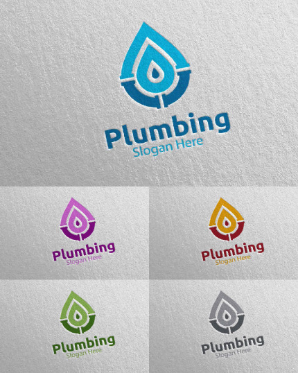 Logo template Preview