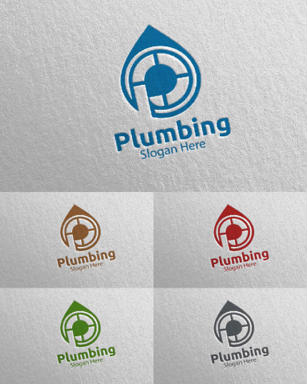 Logo template Preview