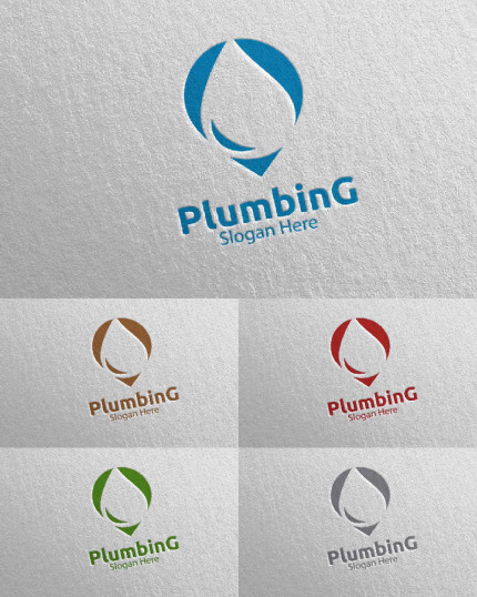 Logo template Preview