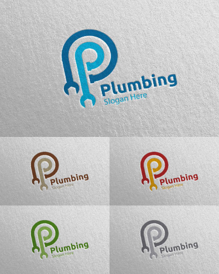 Logo template Preview