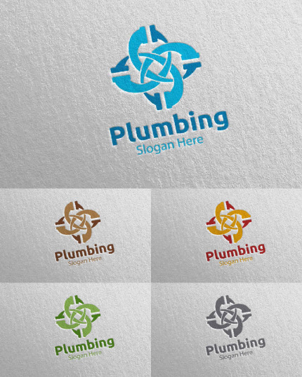 Logo template Preview