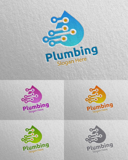 Logo template Preview