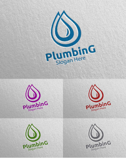 Logo template Preview