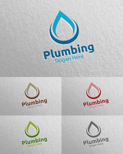 Logo template Preview