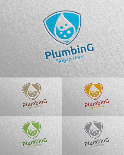 Logo template Preview