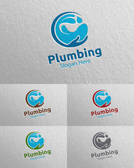 Logo template Preview