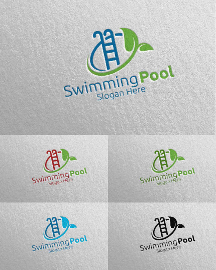 Logo template Preview