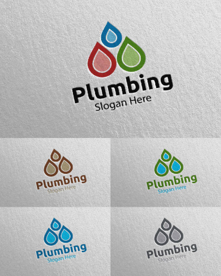 Logo template Preview