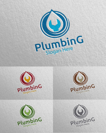 Logo template Preview