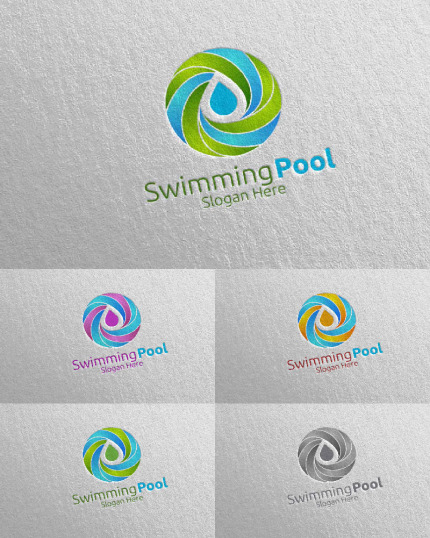 Logo template Preview