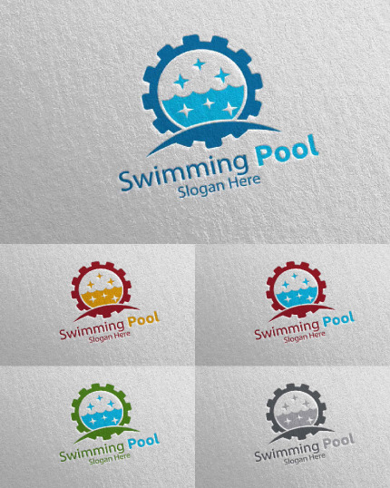 Logo template Preview