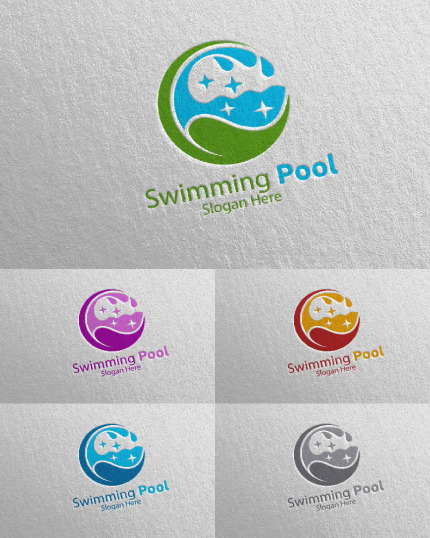 Logo template Preview