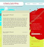 Web Hosting Web Design Template 11347