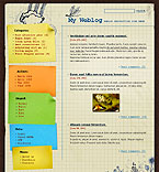 Template Nummer 11392