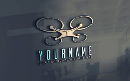 Logo template Preview