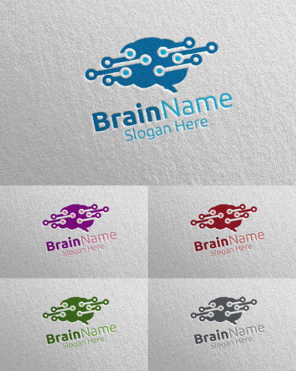 Logo template Preview