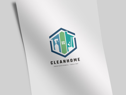 Logo template Preview