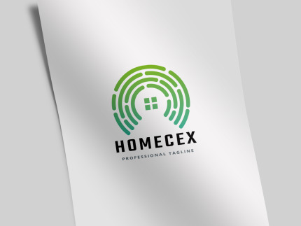 Logo template Preview