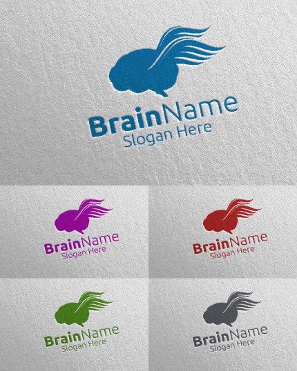 Logo template Preview