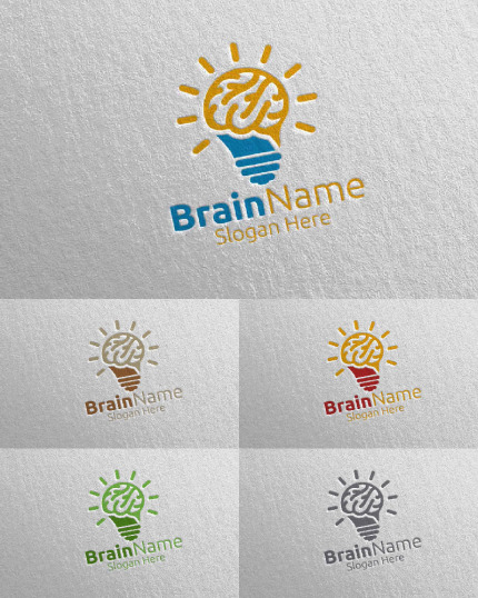 Logo template Preview