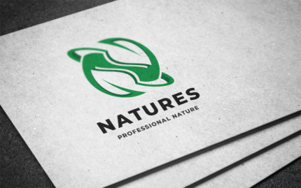 Logo template Preview