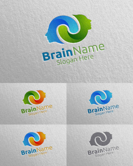 Logo template Preview