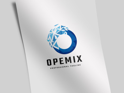 Logo template Preview