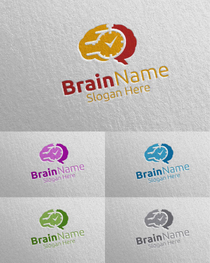 Logo template Preview