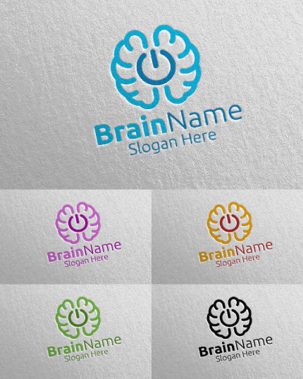 Logo template Preview