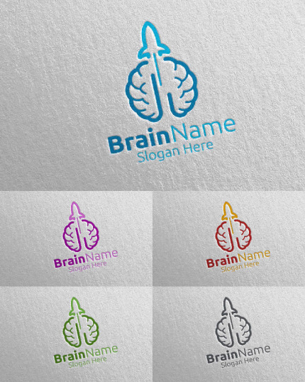 Logo template Preview