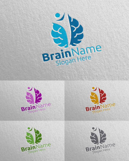 Logo template Preview