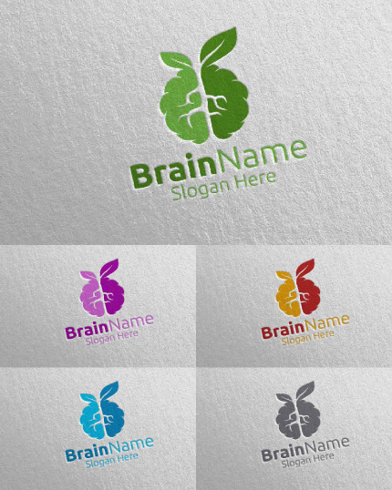 Logo template Preview