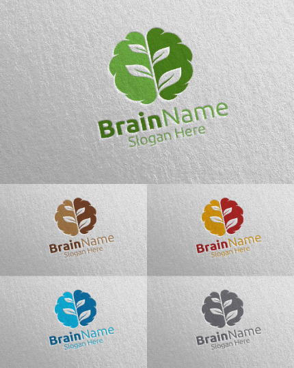 Logo template Preview