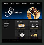 Web Hosting Web Design Template 11408