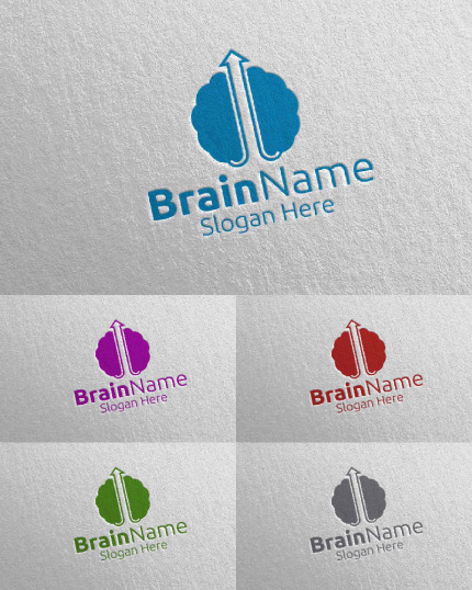 Logo template Preview