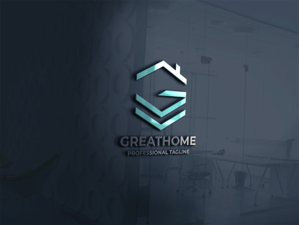 Logo template Preview