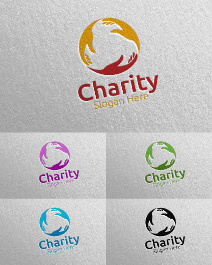 Logo template Preview