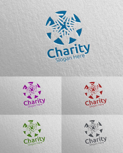 Logo template Preview