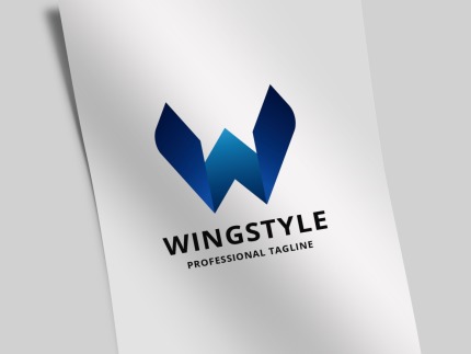 Logo template Preview