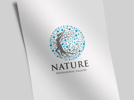 Logo template Preview