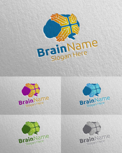 Logo template Preview