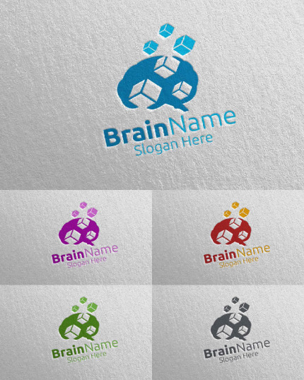 Logo template Preview