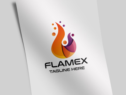 Logo template Preview