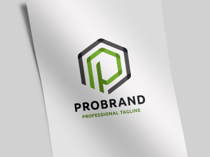 Logo template Preview