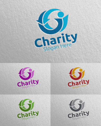 Logo template Preview