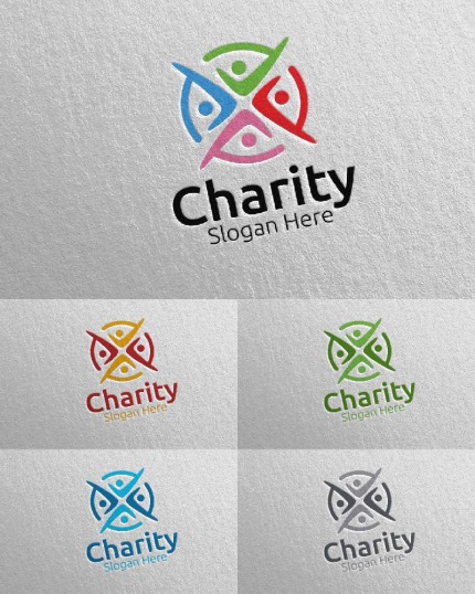 Logo template Preview