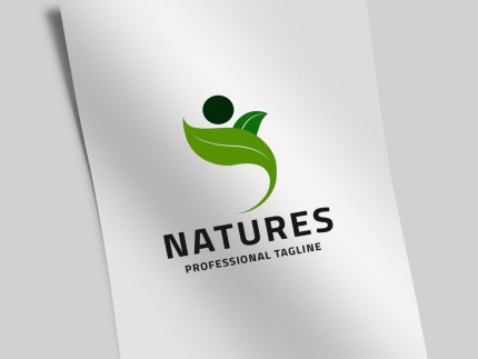 Logo template Preview