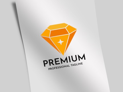 Logo template Preview